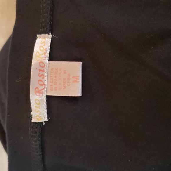 Rosio "I believe " Christmas tee - Picture 4 of 4